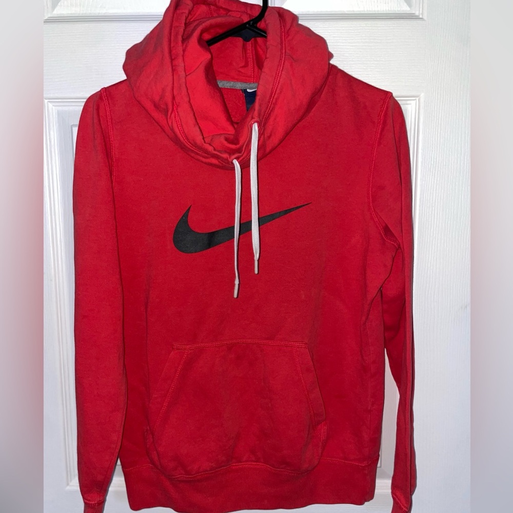 Women’s Nike Hoodie - Cowl Neck - Medium